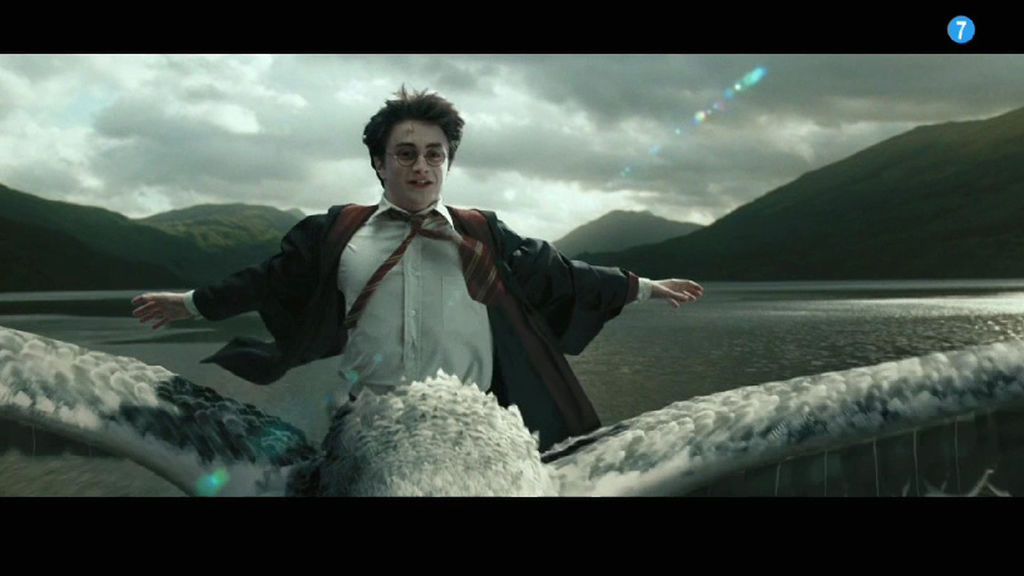 Este fin de semana, la saga de 'Harry Potter' continúa en Cuatro