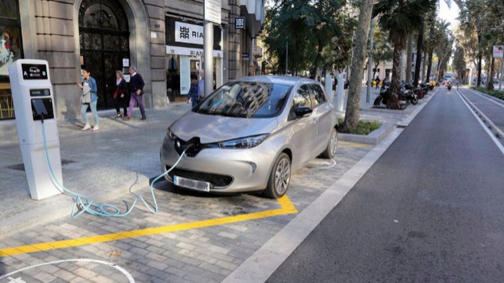 Coche Eléctrico