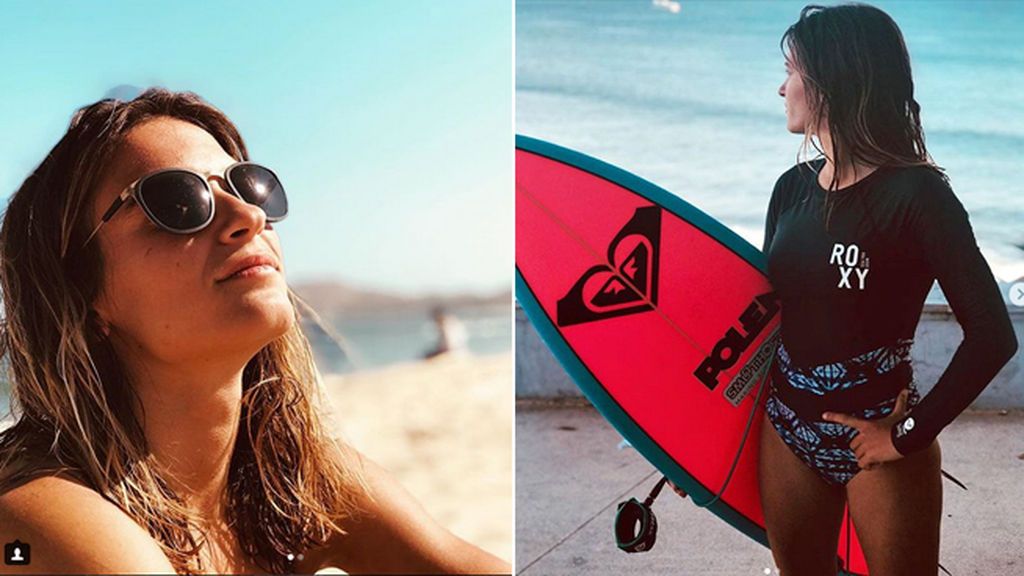 La surfista Mariana Rocha, apuñalada al defenderse de una agresión sexual en plena calle La surfista Mariana Rocha, apuñalada al defenderse de una agresión sexual en plena calle