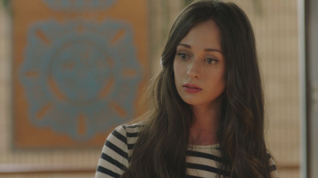 Elena, protagonista de 'La verdad'.