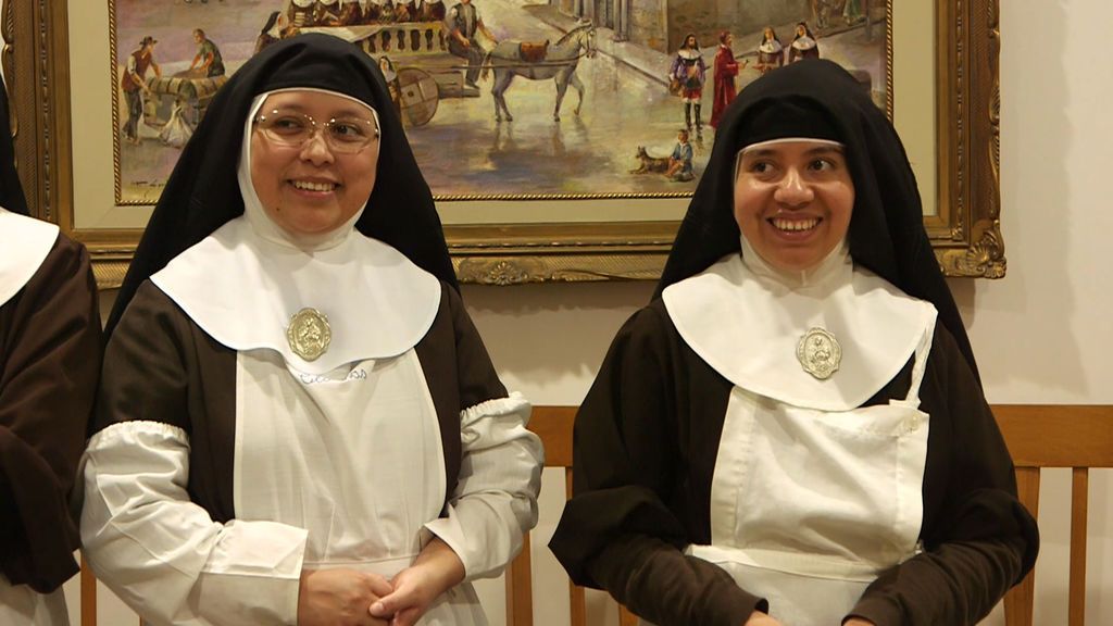 Un equipo de 'En el punto de mira' entra por primera vez en un convento de clausura para ver cómo se hacen las hostias consagradas