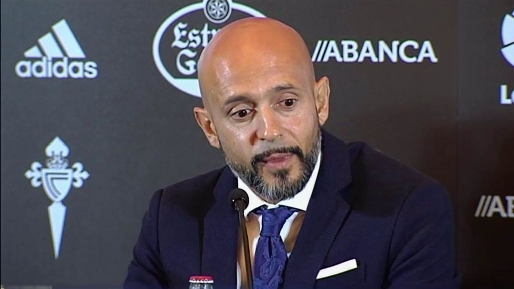 De segundo del Depor a entrenador del Celta: bienvenido Señor Cardoso