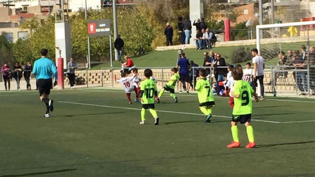 Un club de Alicante elimina los goles en los resultados de sus categorías inferiores Un club de Alicante elimina los goles en los resultados de sus categorías inferiores