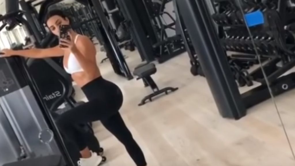 Trucos para conseguir el culo Kardashian perfecto sin ir al gimnasio