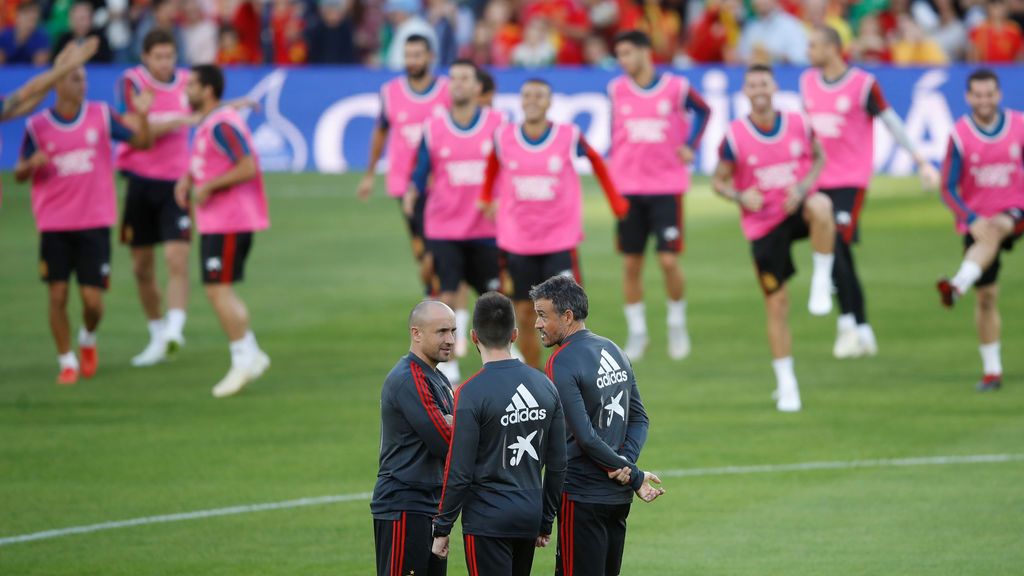 Lo que necesita España para estar en la fase final de la UEFA Nations League