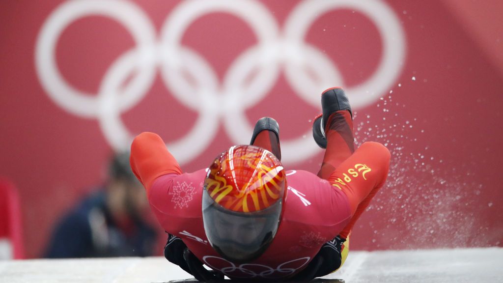 Ander Mirambell y la Federación Española de Deportes de Hielo buscan piloto de Skeleton para los JJOO de Pekín 2022