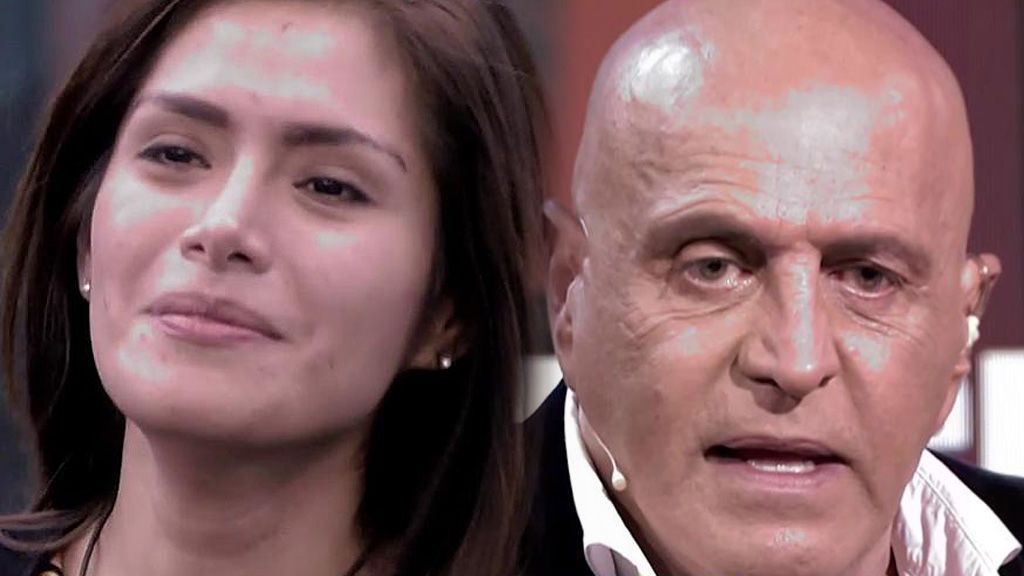 Matamoros niega las acusaciones de Miriam Saavedra contra su ex: "Es mentira, según le viene lo va soltando"