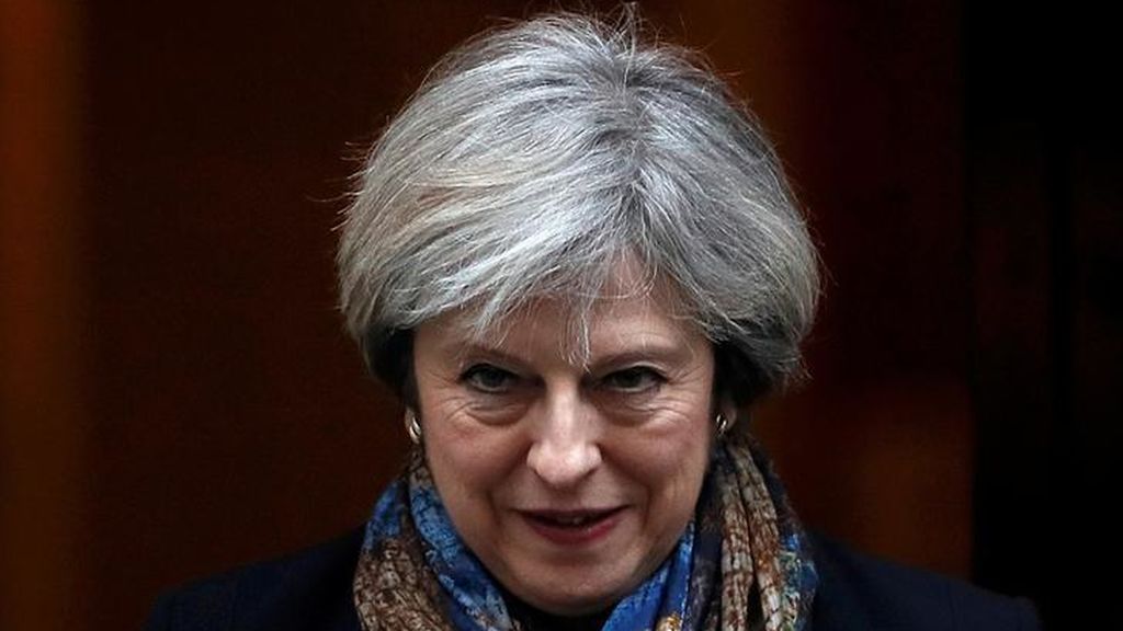 Theresa May recibe el apoyo en bloque de todo el gabinete para la salida del Reino Unido de la Unión Europea