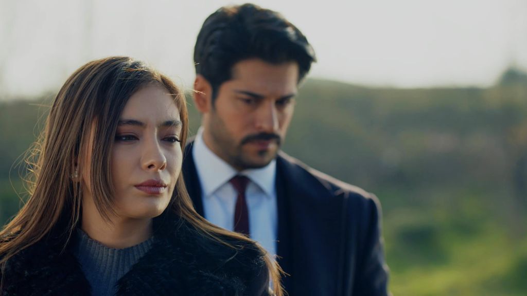 Avance exclusivo 'Kara Sevda': Nihan le pide a Kemal dejar 