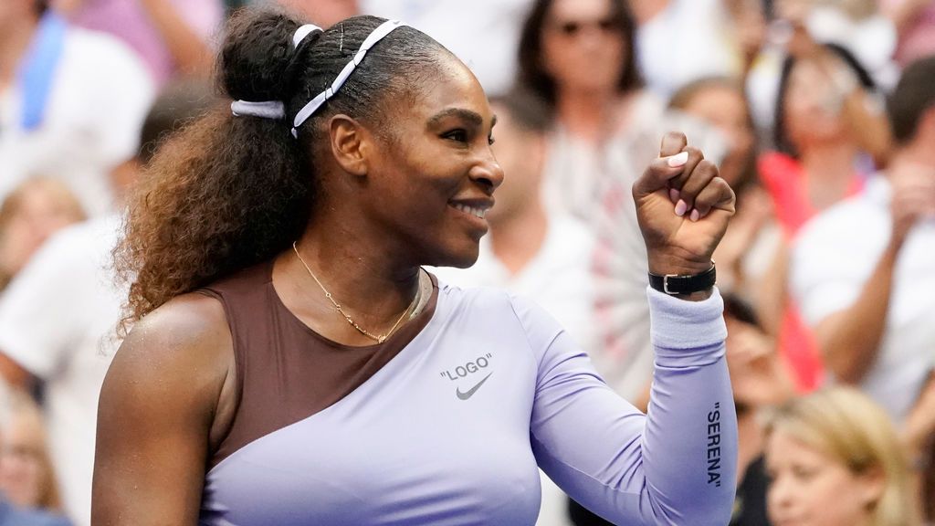 Serena Williams  es nombrada "mujer" del año por una revista y levanta polémica en redes