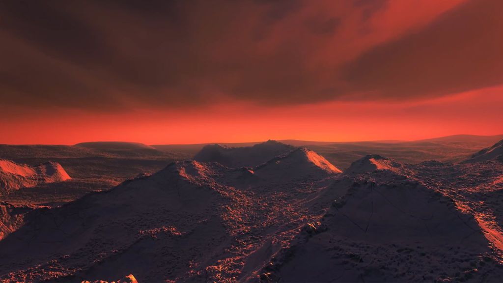 Hallan el segundo exoplaneta más cercano a la Tierra: una supertierra helada a 6 años luz