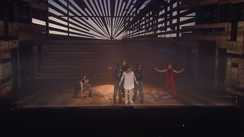 Jesús y María vuelven al escenario en ’33, El Musical’, una superproducción de un sacerdote español