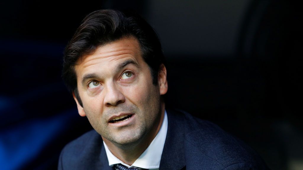 Los 'parecidos razonables' entre Solari y Zidane