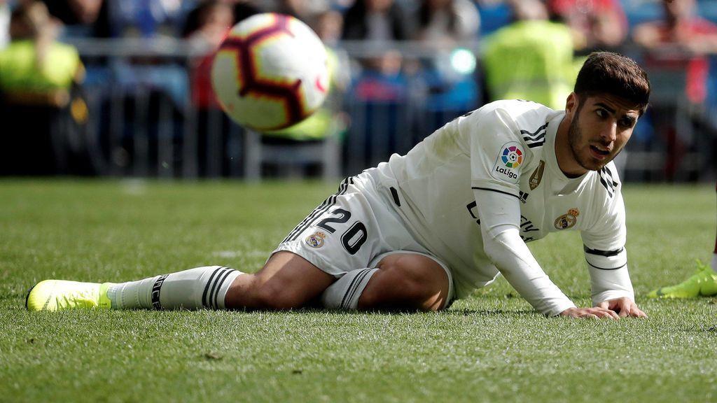 Marco Asensio, sobre el Real Madrid: “Yo no tengo que tirar del carro, hay jugadores que llevan muchos más años” Marco Asensio, sobre el Real Madrid: “Yo no tengo que tirar del carro, hay jugadores que llevan muchos más años”