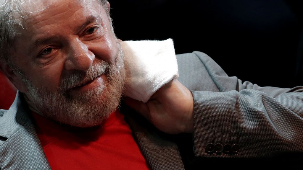 Lula da Silva sale de prisión para declarar en otro proceso por corrupción