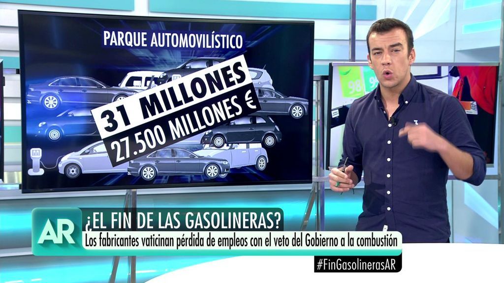 ¿Significa la llegada de los coches eléctricos el fin de las gasolineras?