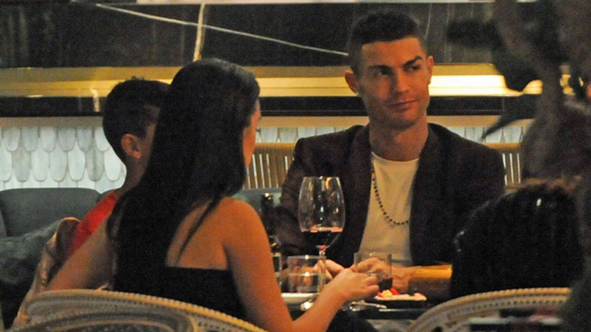 Cristiano Ronaldo se gasta 31.000 euros en vino en tan solo 15 minutos en un bar de Londres
