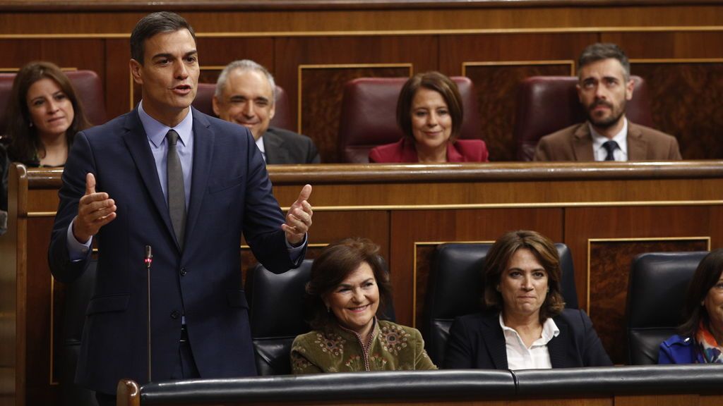 Pedro Sánchez despista hasta a su propio partido con los Presupuestos