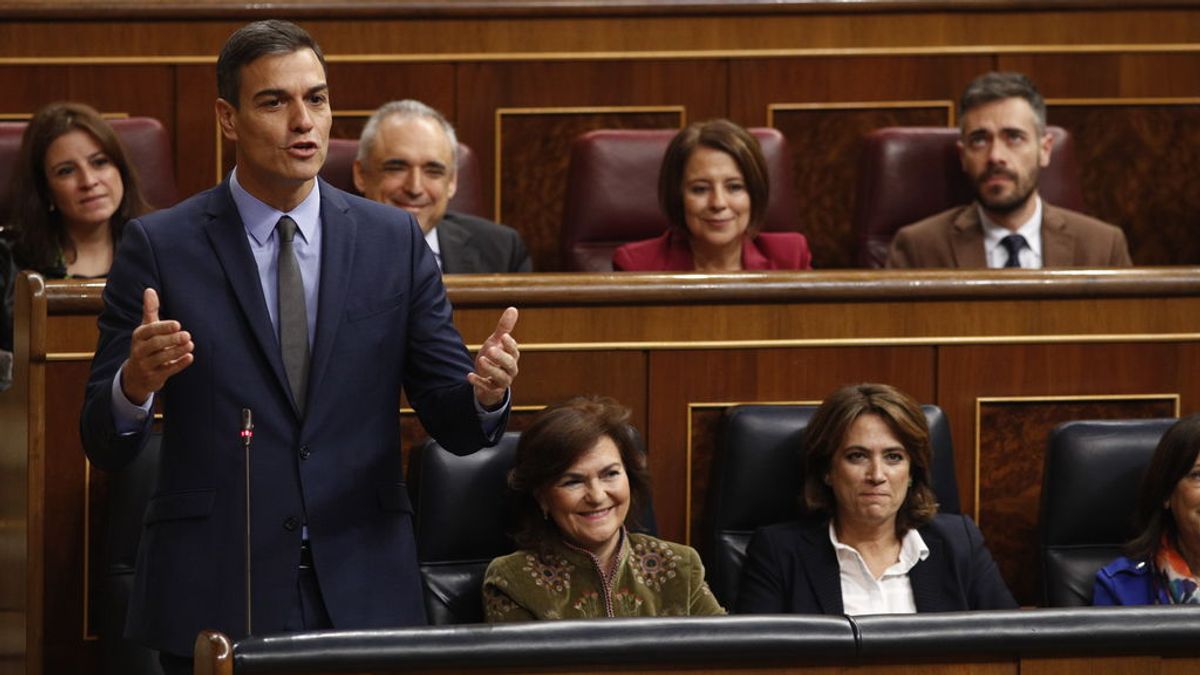 Pedro Sánchez despista hasta a su propio partido con los Presupuestos