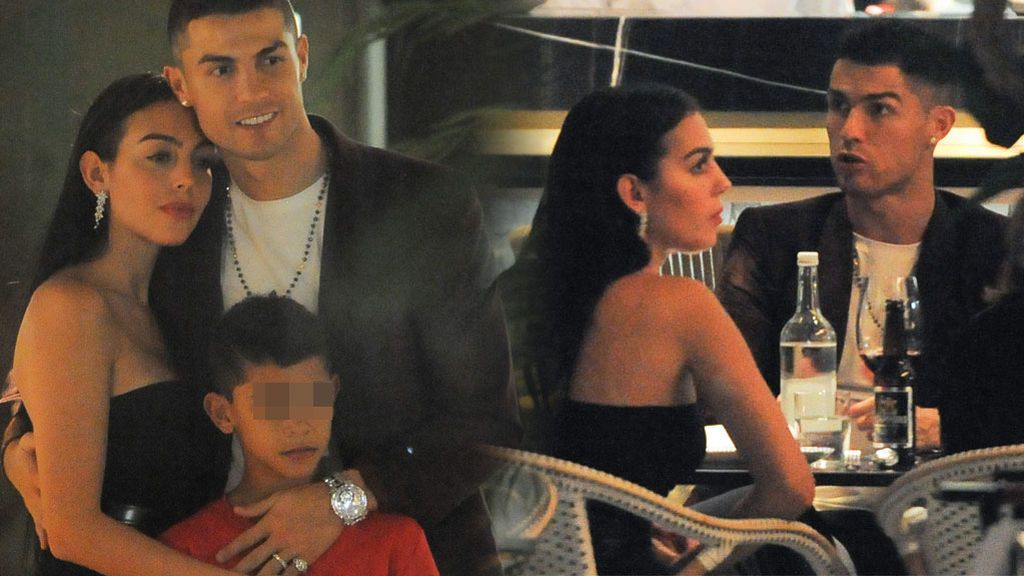 La cena entre Cristiano y Georgina que podría haberse convertido en pedida de matrimonio