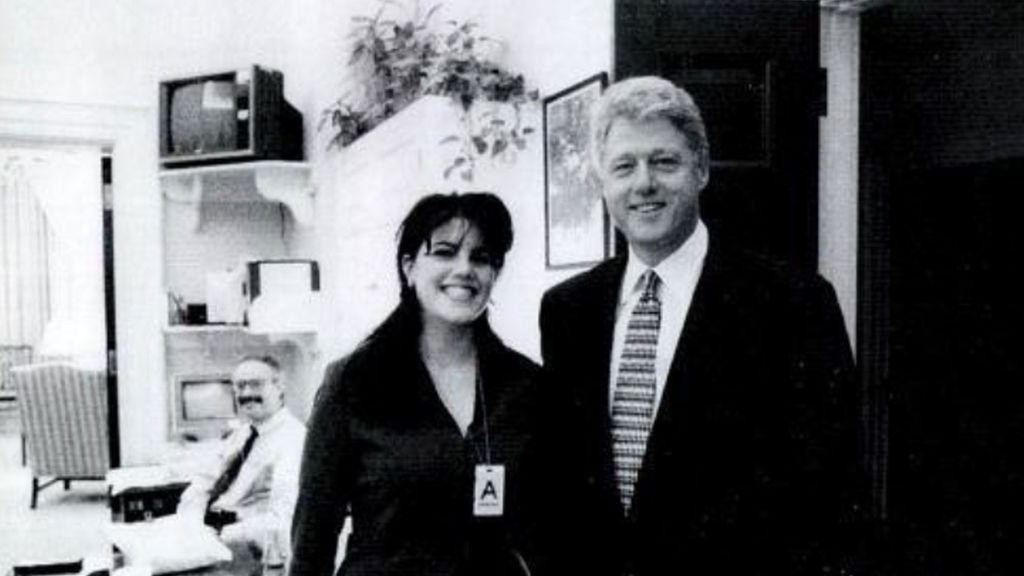 Mónica Lewinsky vuelve a hablar de su 'affair' con Bill Clinton 20 años después