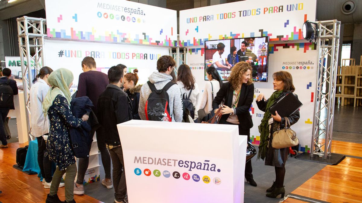 La revolución digital de Mediaset España, "sin paso atrás"