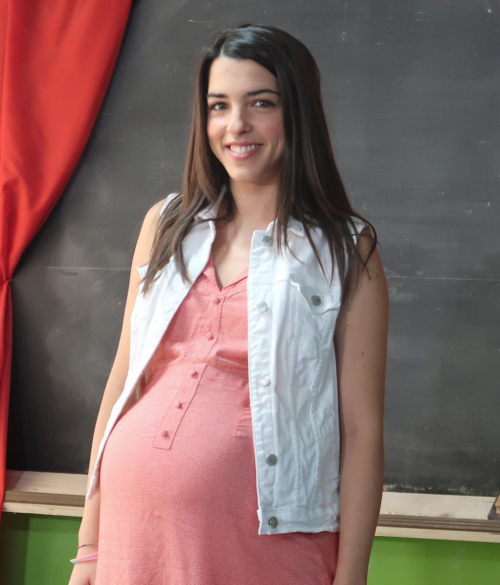 Nuria Herrero interpreta a Virginia