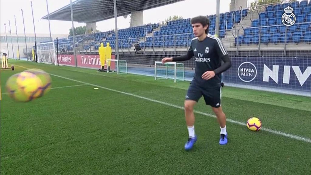 Madrid, Barcelona y Atleti siguen entrenando pese a las bajas