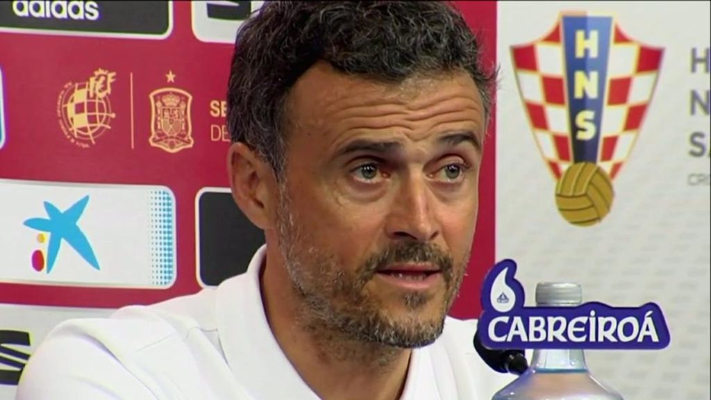 Todo o nada: los de Luis Enrique se la juegan ante Croacia