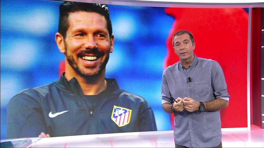 Simeone nunca ganará más que Griezmann: así avanza su renovación con el Atlético Simeone nunca ganará más que Griezmann: así avanza su renovación con el Atlético