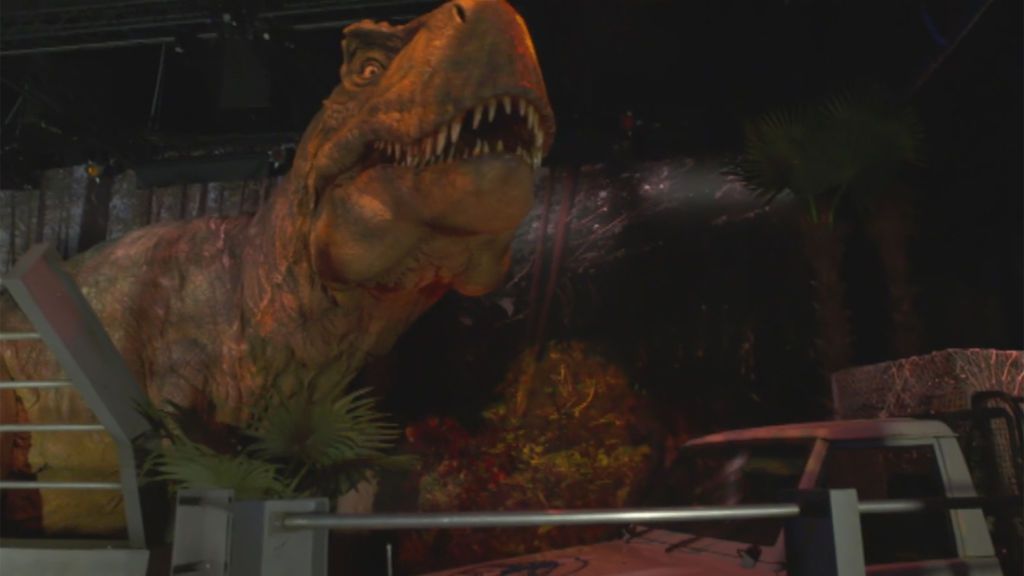 Jurassic World, el fascinante mundo de los dinosaurios al alcance de la mano