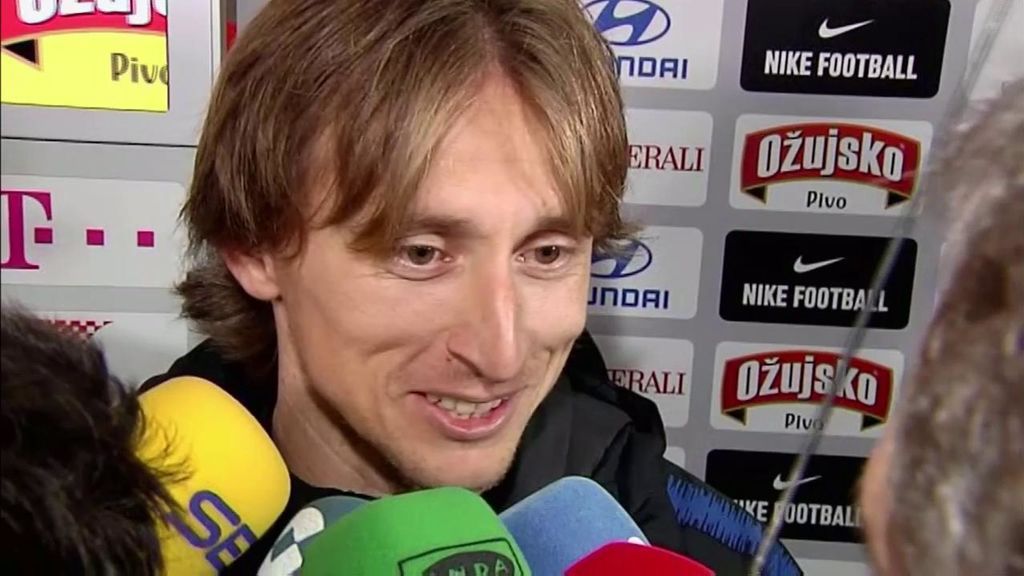 Tensión entre madridistas: Modric y Ceballos tienen sus más y sus menos