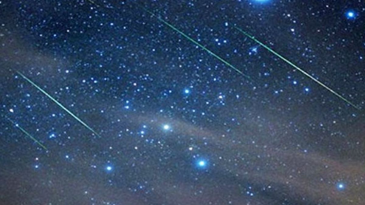 La lluvia de Leónidas del 17 de noviembre permitirá ver 20 meteoros por hora