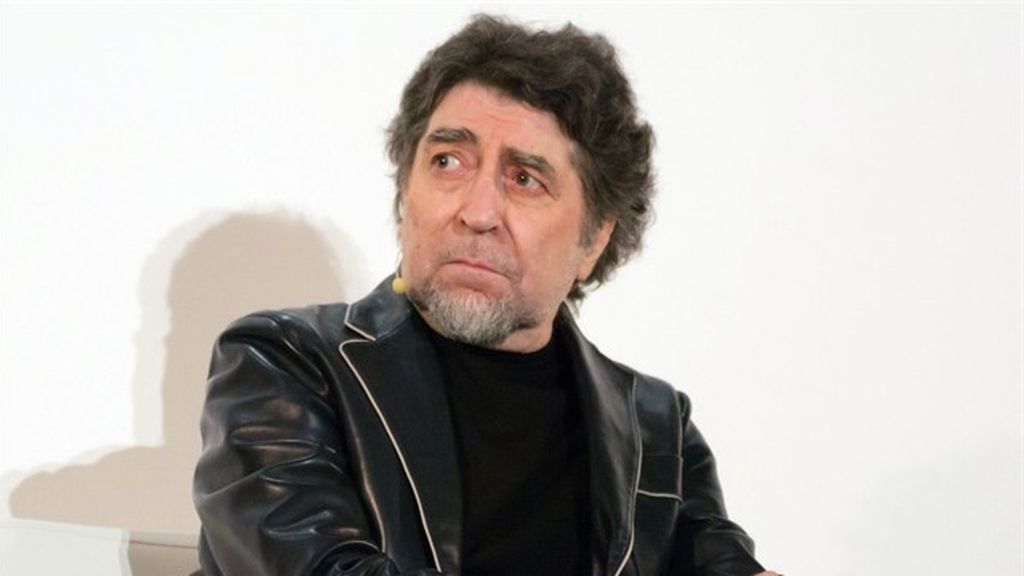 Joaquín Sabina también tendrá serie de televisión.