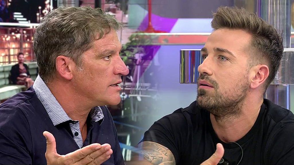 Rafa Mora acusa a Gustavo Gónzalez de montajista: "Te han cazado con María LaPiedra haciendo un no-robado"