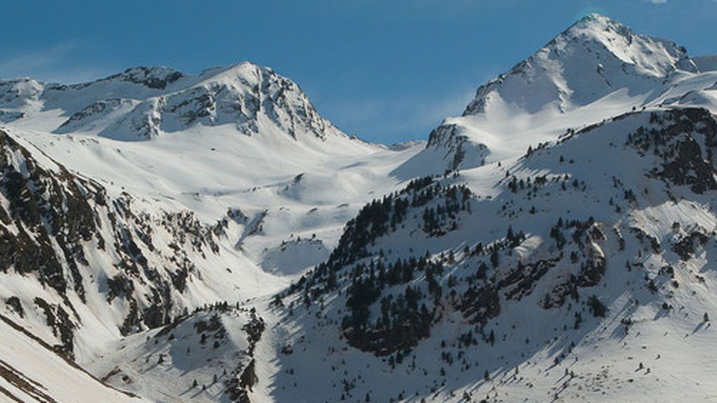 La temperatura en los Pirineos ha aumentado un 30% más que la media mundial