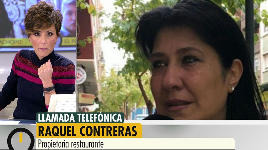 Entrevista exclusiva a Raquel Contreras, la mujer que ha denunciado a ‘El Rey del Cachopo'