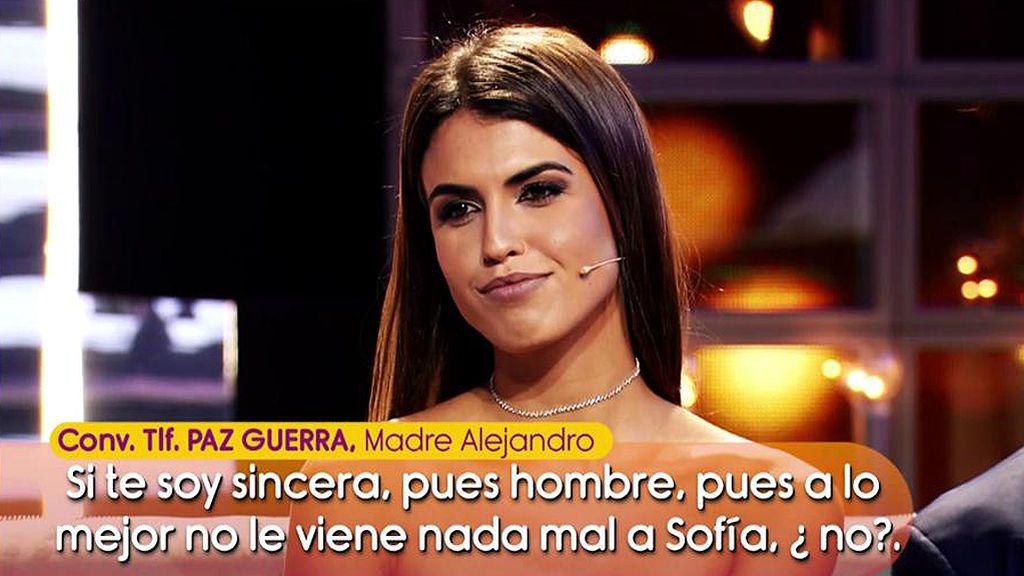 La madre de Alejandro Albalá carga contra Sofía Seuscun tras sus fotos con Matamoros: "Esto no le viene nada mal"