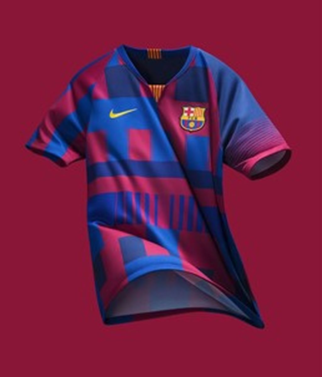 camiseta Barcelona