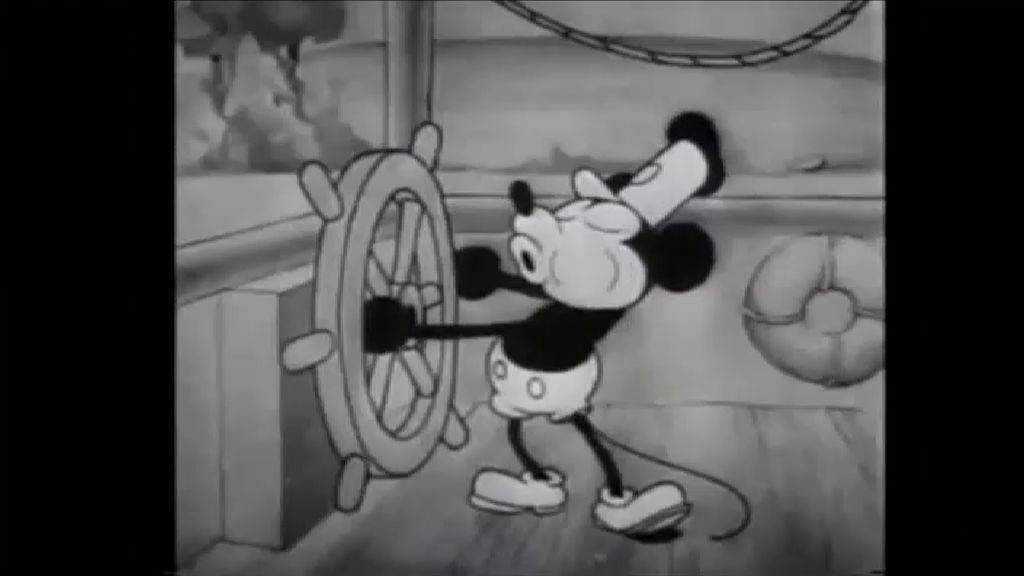 Londres rinde homenaje a Mickey Mouse en el 90 aniversario de su creación