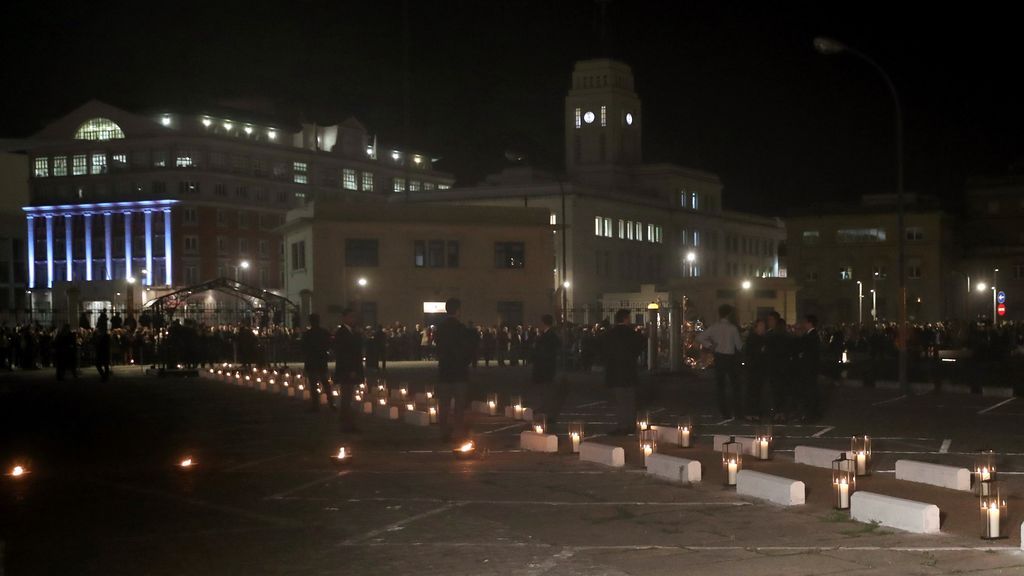 Real Club Náutico (A Coruña), lugar donde tuvo lugar cóctel de la boda