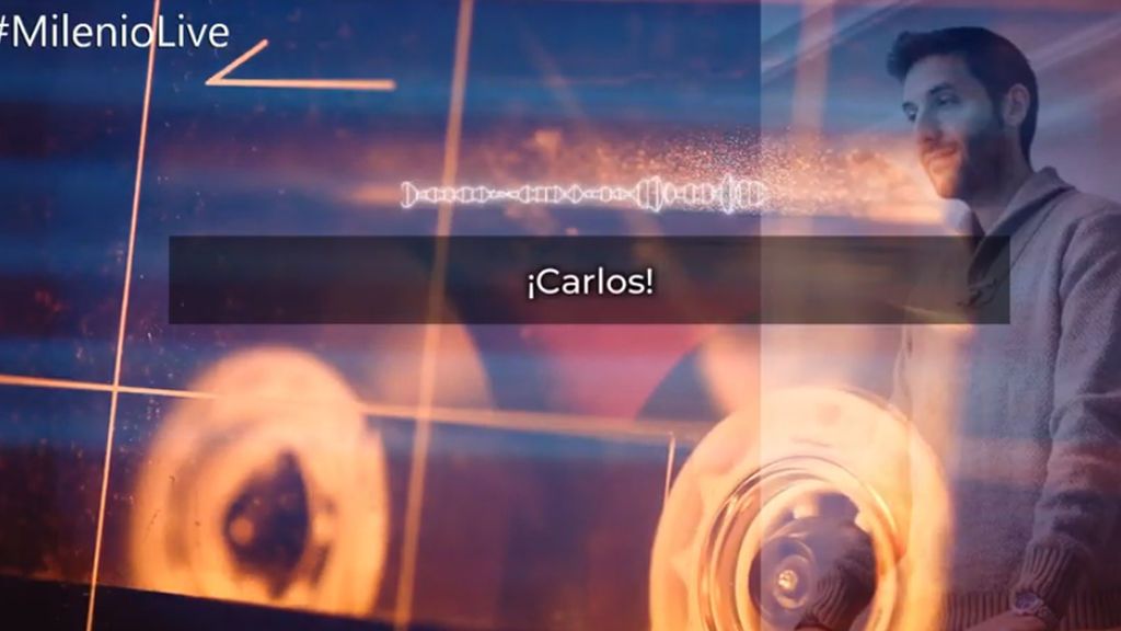 "Carlos": la psicofonía recogida por 'Milenio Live', íntegra, y otras voces que respondieron a los investigadores