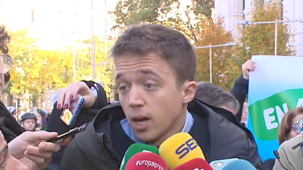 Errejón cree que prevalecerá la "sensatez" y habrá acuerdo entre Podemos y Carmena