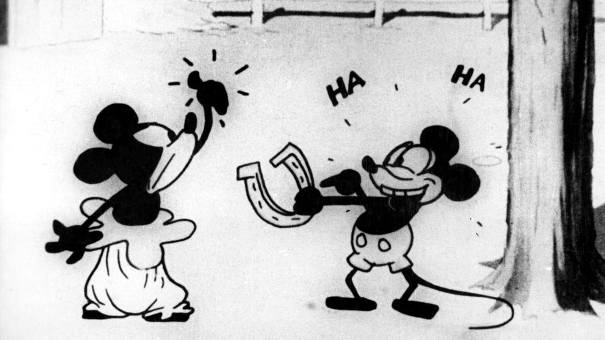 Mickey y Minnie Mouse cumplen 90 años