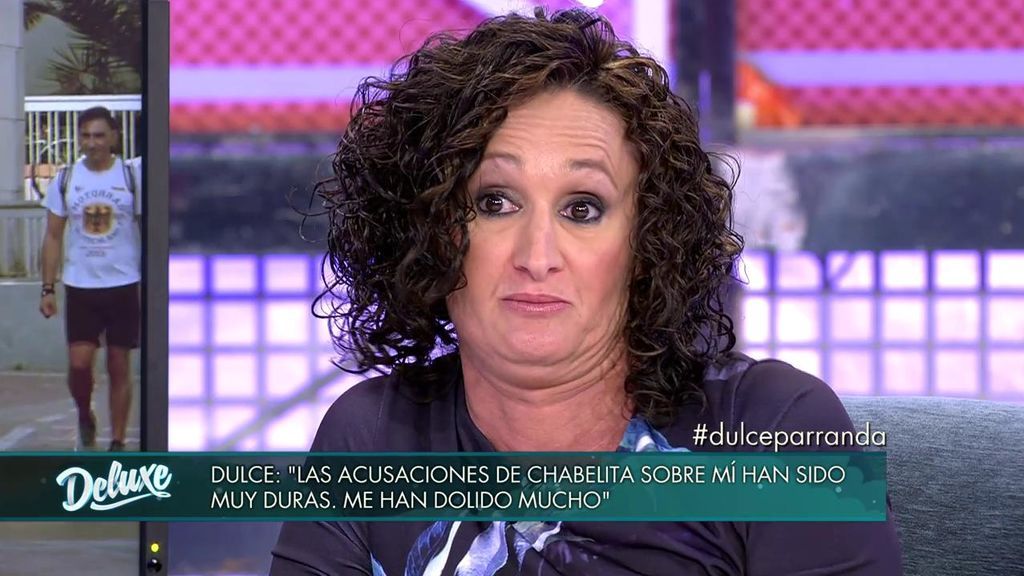 El dardo de Dulce a Isabel Pantoja: "¿Quieres que lo cuente todo para que no mientas más?"