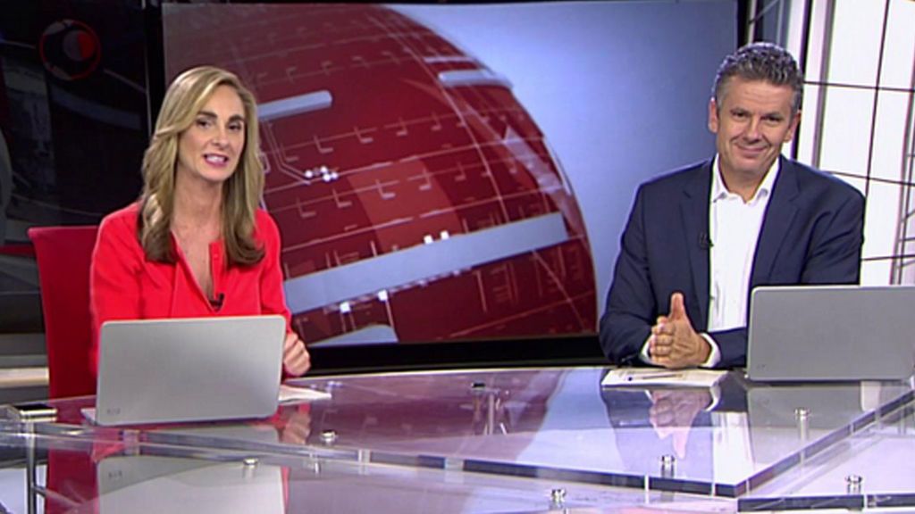 Noticias Cuatro Fin de Semana