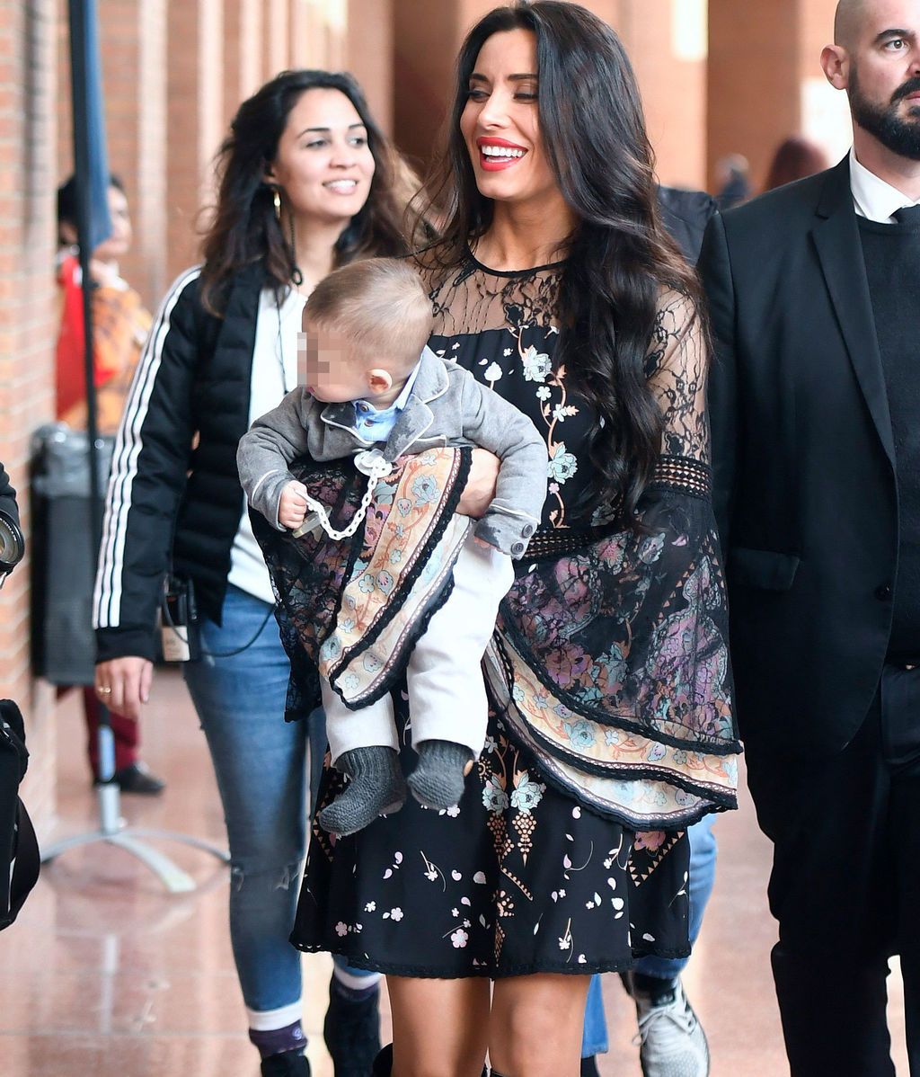 pilar rubio