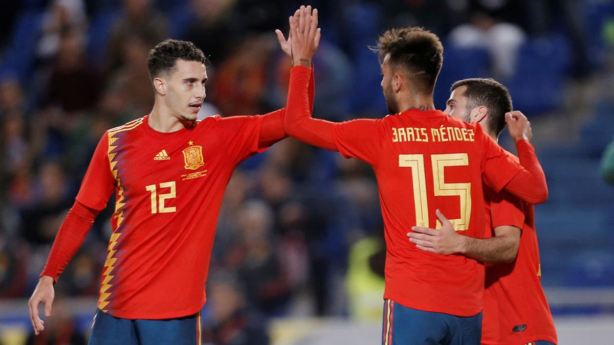 ¿Te ilusiona la selección española?