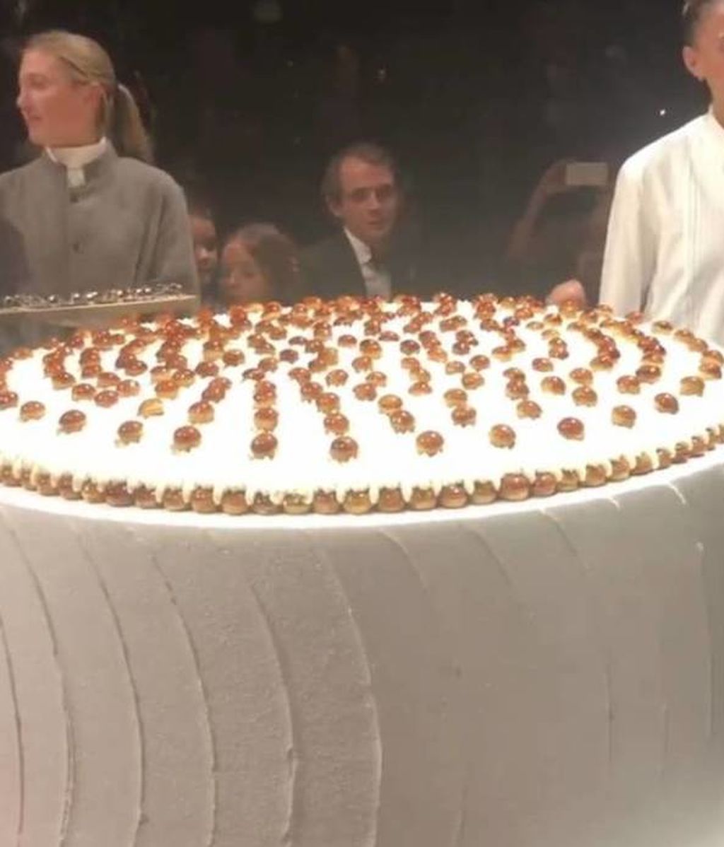 Tarta nupcial