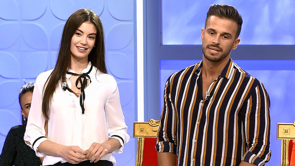 Cristian Nieto sorprende a Noelia en 'MyH': ¿Se quedará a pretenderla?